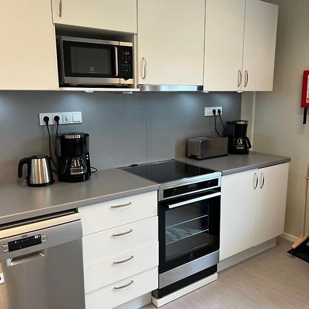 Kiruna City Room Екстериор снимка