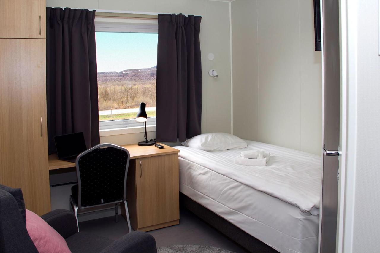 Kiruna City Room Екстериор снимка