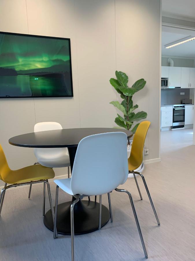 Kiruna City Room Екстериор снимка