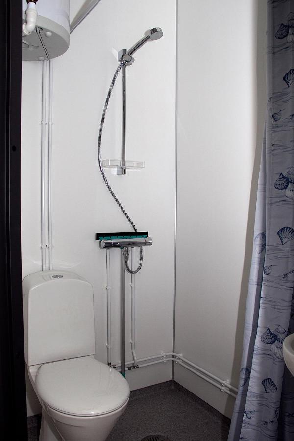 Kiruna City Room Екстериор снимка