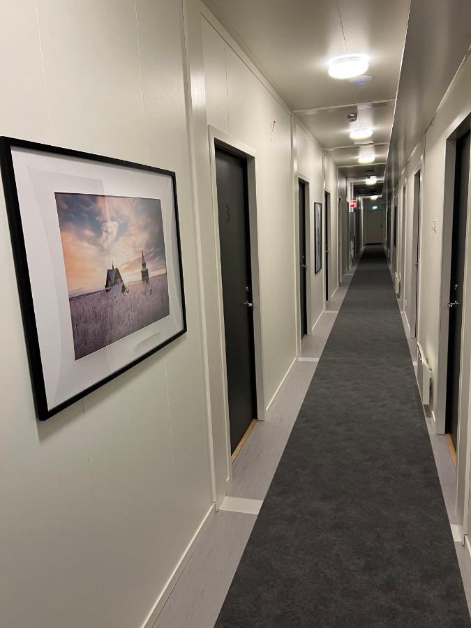 Kiruna City Room Екстериор снимка