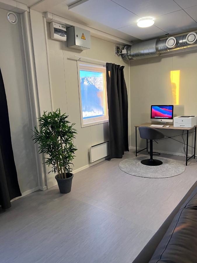 Kiruna City Room Екстериор снимка