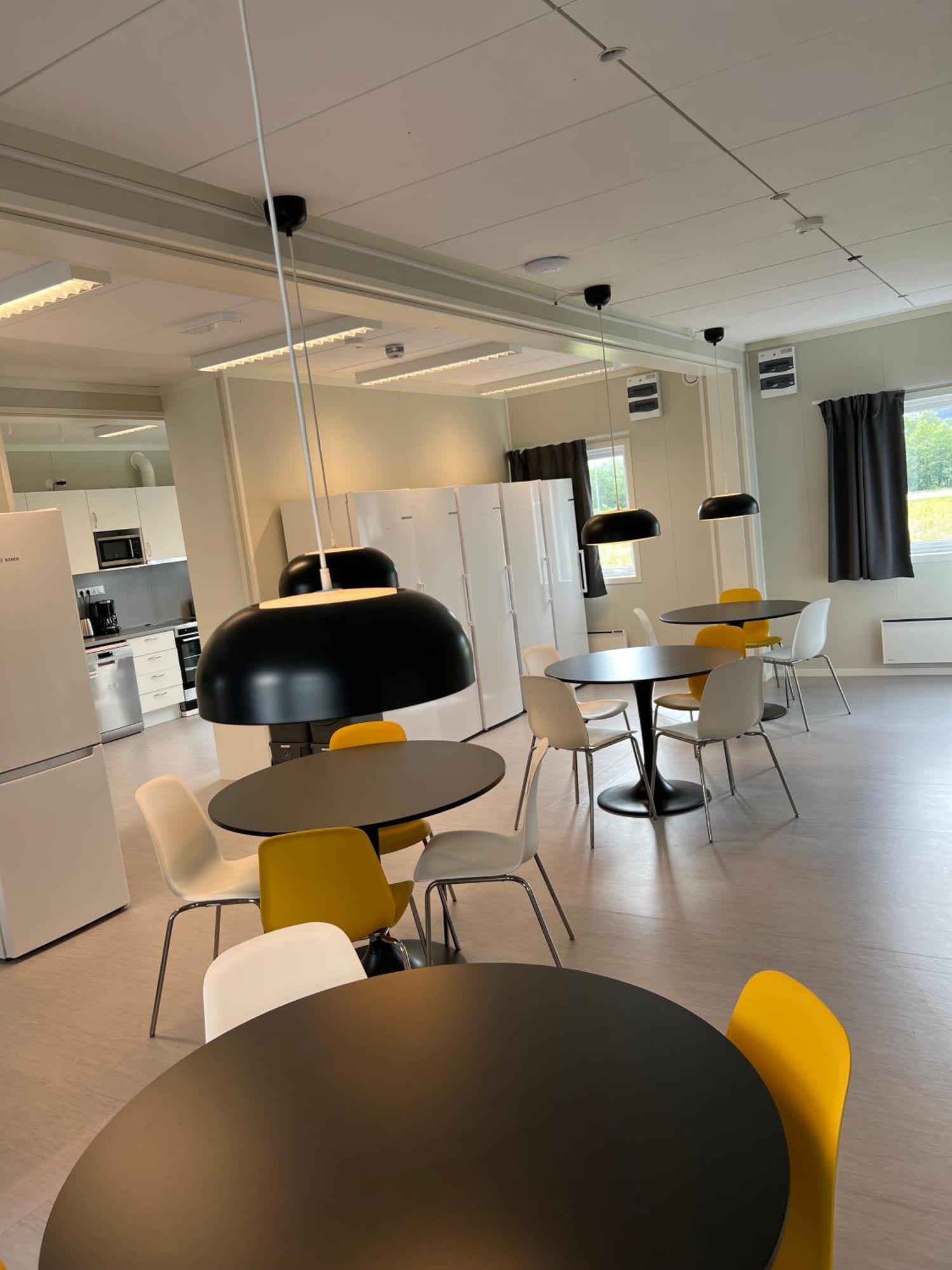 Kiruna City Room Екстериор снимка