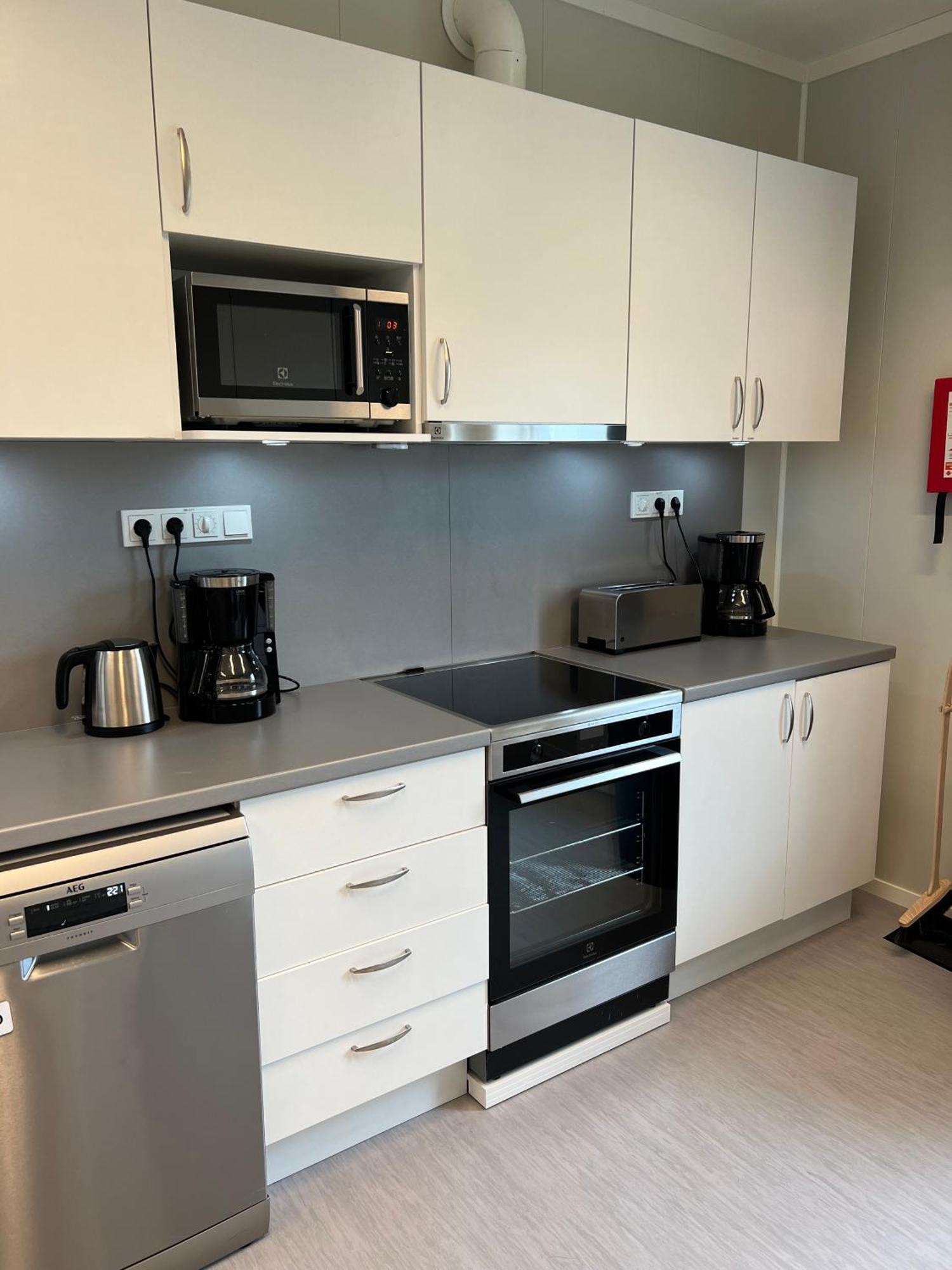 Kiruna City Room Екстериор снимка