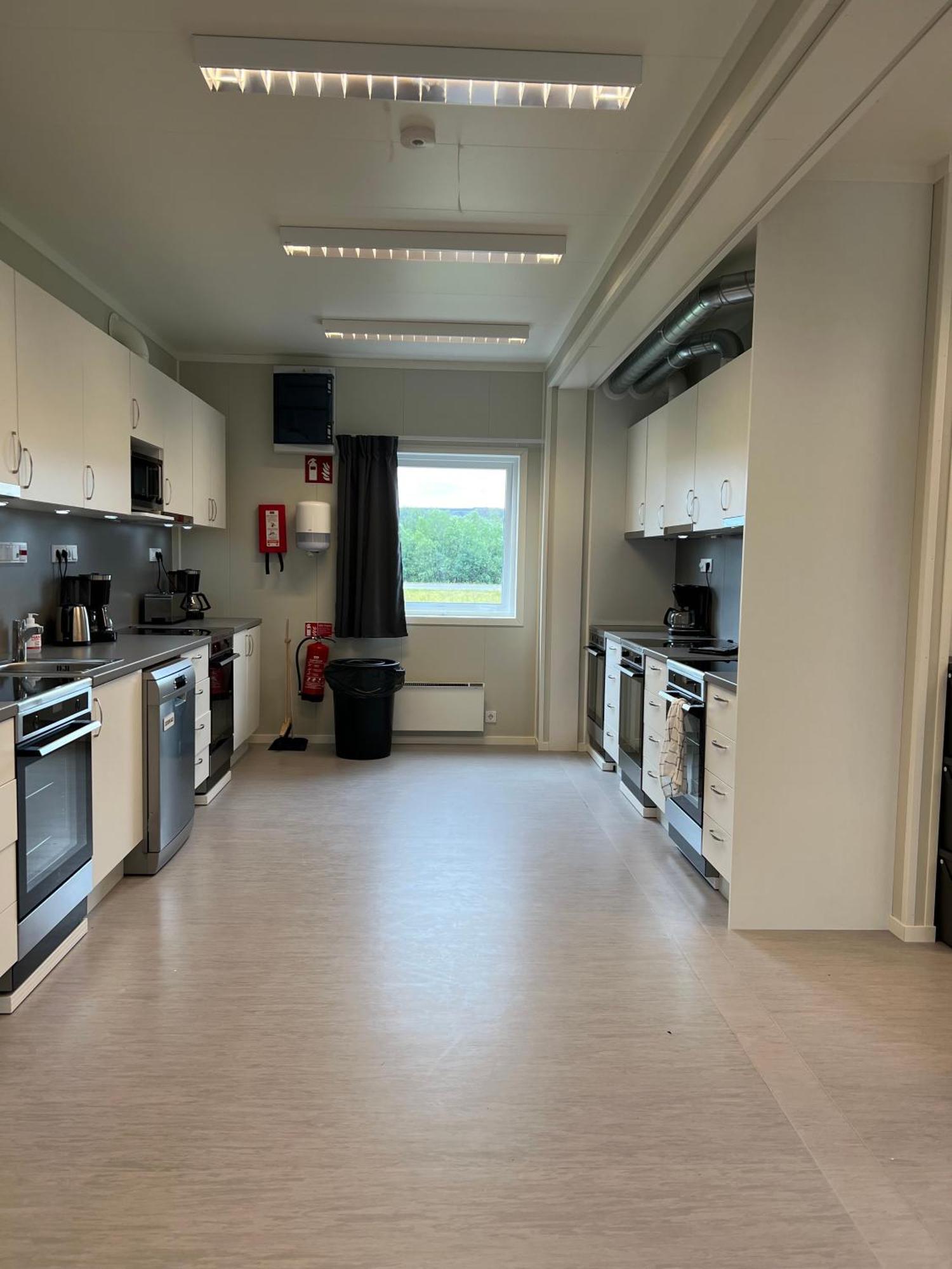 Kiruna City Room Екстериор снимка